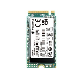 [TS256GMTE400S] 256GB M2 2242 PCIEGEN3X4 NVME 3DTLC