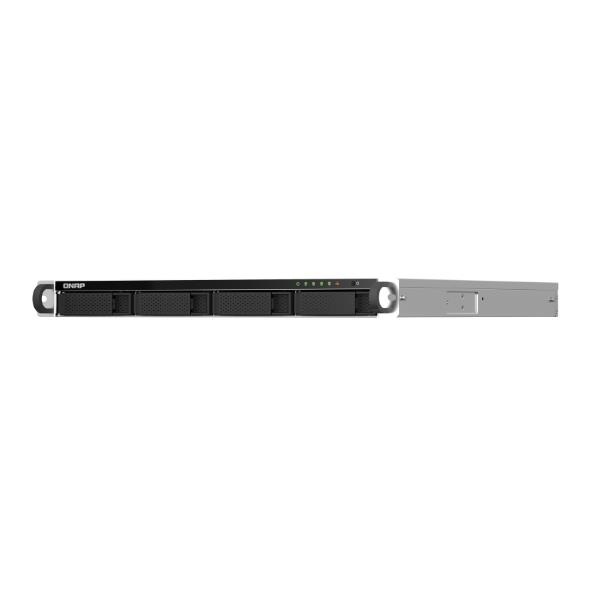 1U 4-Bay Rackmount NAS 8GB