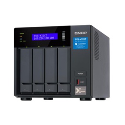 [TVS-H474-PT-8G] 4-BAY QUTS HERO NAS 4GB