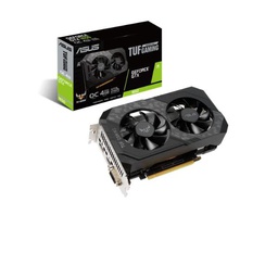 [90YV0GX2-M0NA00] TUF-GTX1650-O4GD6-P-V2-GAMING