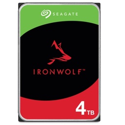 [ST4000VN006] HDD SATA 3.5  NAS 4TB IRONWOLF