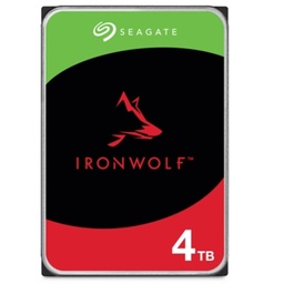 [ST4000VN006] HDD SATA 3.5 NAS 4TB Ironwolf