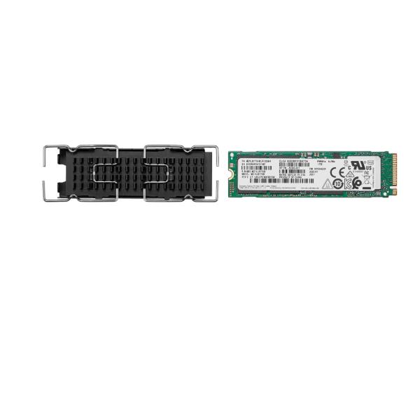 HP Z Turbo 1TB PCIE 4X4 SSD Z2 G9