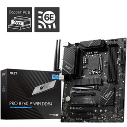 [B760-P-WF-PROD4] PRO B760-P WIFI DDR4