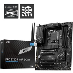 [B760-P-WF-PROD4] Pro B760-P WIFI DDR4