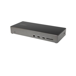 [DK31C2DHSPDUE] USB TYPE C DOCK - USB C 4K