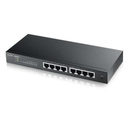 [GS1900-8-EU0102] SWITCH WEB MANAGED 8 PORTE GIGABIT