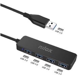 [NXHUB402] HUB USB 4 PORTE USB 3.0