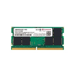 [JM4800ASE-16G] 16GB JM DDR5 4800 SO-DIMM 1RX8 2GX8