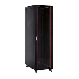 [WPN-RNA-27608BS] RACK IP20 RNA 27U 600X800 BLACK S