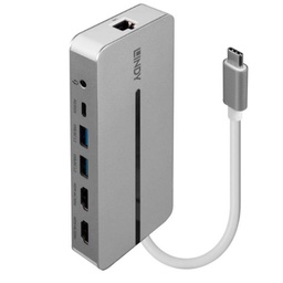 [43360-LND] USB 3.2 TYP C MINIDOCK 2XHDMI APPLE