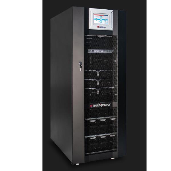 SOLUTION A) MULTIPOWER COMBO 15W