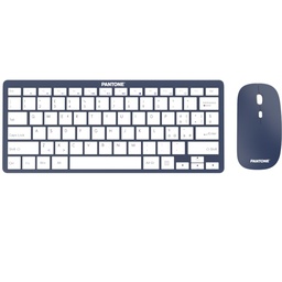 [PT-KB09N] PANTONE KIT WIRELESS KEYBOARD+MOUSE