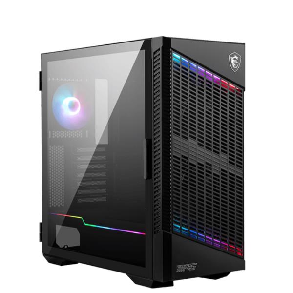 MPG Velox 100p Airflow