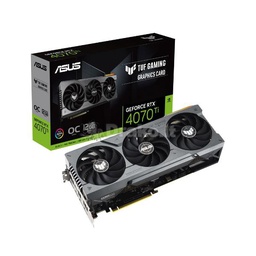 [90YV0IJ0-M0NA00] TUF-RTX4070TI-O12G-GAMING