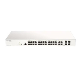 [DBS-2000-28P/E] 28-PORT GIGABIT POE+ NUCLIAS