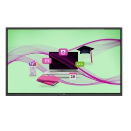 [86BDL4052E] 86 E-LINE UHD ANDROID10 20PT TOUCH