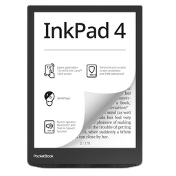 [PB743G-U-WW] INKPAD 4 STRADUST SILVER