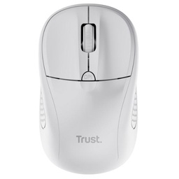 [24795] FIRST WIRELESS MOUSE MATT WHITE