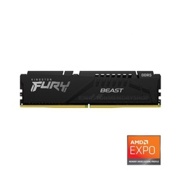 [KF556C36BBE-16] 16GB 5600 DDR5 CL36 DIMM F.B. BLACK