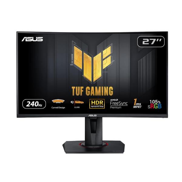 Tuf Gaming Curved 27 "Full HD