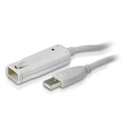 [UE2120Q20] USB 2.0 EXT CABLE 12M Q20