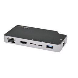 [CDP2HVGUASPD] ADATTATORE MULTIPORTA USB-C 4K