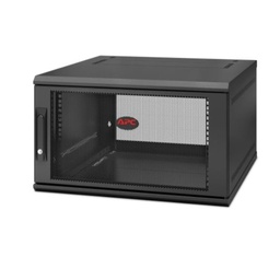 [AR106SH6] NETSHELTER WX 6U SINGLE HINGED