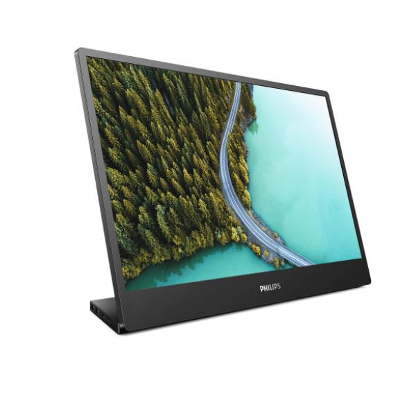 15.6 "Portable Monitor Dual USB-C