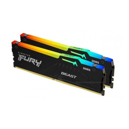 [KF548C38BBAK232] 32GB 4800MTS DDR5 DIMM KIT2 F.B RGB