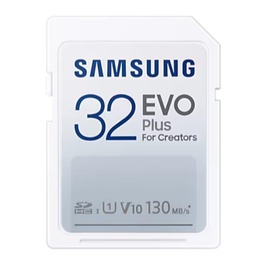 [MB-SC32K/EU] SD CARD EVO PLUS 32GB