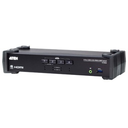 [CS1824-AT-G] 4-PORT USB TRUE 4K HDMI KVM