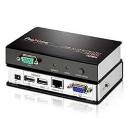 [CE700A-AT-GQ5] EXT USB VGA KVM (150M) Q5