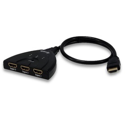 [332703] HDMI SWITCHER 3 PORT  1080P