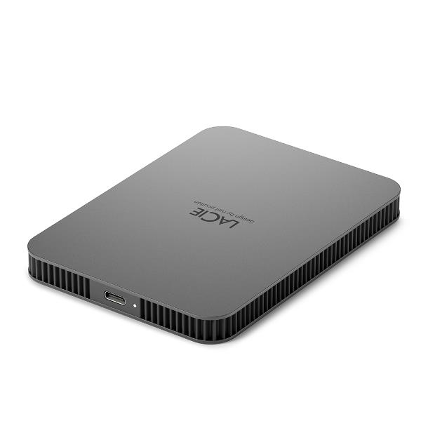 2TB Lacie Mobile D.USB-C 3.1 Silver