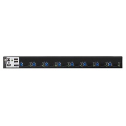 [CS19208-AT-GQ3] 8-PORT USB TRUE 4K DISPLAYPORT KVM