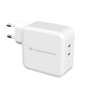 2-Port 100w GAN USB PD Charger