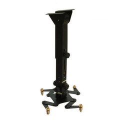 [MDSUPP.PROQ5790] PROFESSIONAL ADJUSTABLE SUPPORT BLACK