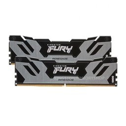 [KF560C32RSK2-32] 32GB 6000MTS DDR5 DIMMKIT2 F.R.SILV