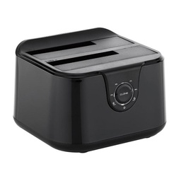 [DONN12B] DUAL BAY USB 3.2 GEN.1 SATA HD DOCK