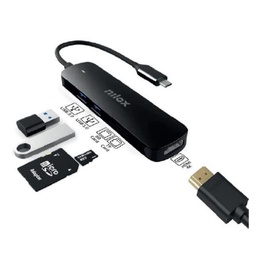 [NXDSUSBC05] DOCK USB-C HDMI 2XUSB3.0