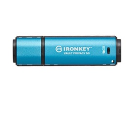 [IKVP50C/16GB] 16GB USB-C IRONKEY VAULTPRIVACY 50C