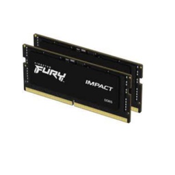 [KF548S38IBK2-32] 32GB 4800M DDR5 CL38SODIMM K2 F.IMP