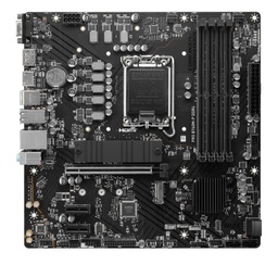 [B760M-P-PRO] Pro B760m-P