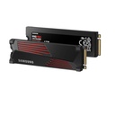 SSD 1T 990 Pro with dissipator