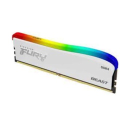 [KF436C17BWAK216] 16GB 3600 DDR4 DIMM K2 F.B.WHITERGB