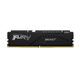 [KF552C36BBE-16] 16GB 5200 DDR5 CL36 DIMM F.B. BLACK