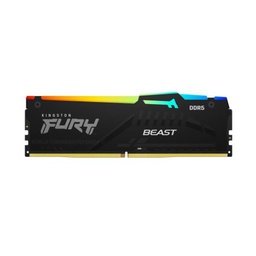 [KF548C38BBA-32] 32GB 4800MTS DDR5 CL38 DIMM F.B RGB