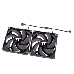 [CLF147PL12BLA] CT120 COOLING FAN 2PACK