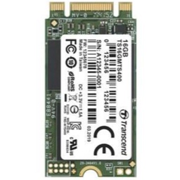 [TS16GMTS400] 16GB M.2 2242 SSD SATA3 B+M KEY MLC